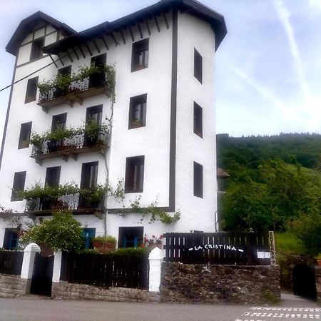 La Cristina Apartment Berastegui Exterior photo
