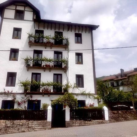 La Cristina Apartment Berastegui Exterior photo