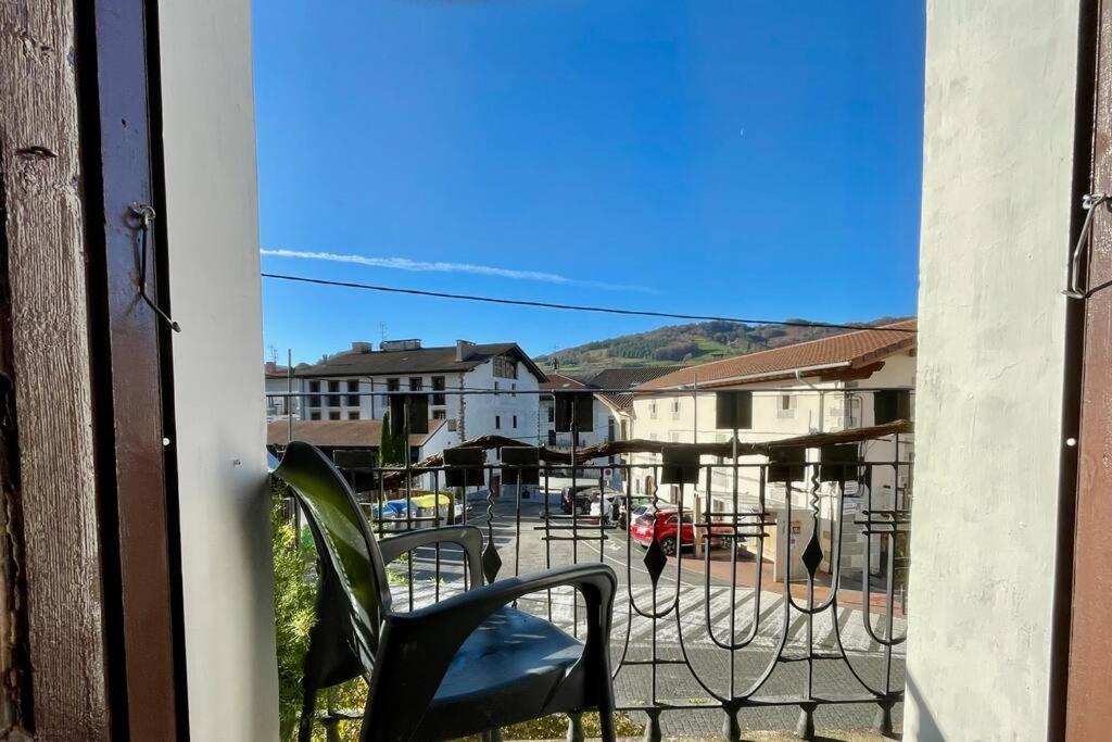 La Cristina Apartment Berastegui Exterior photo