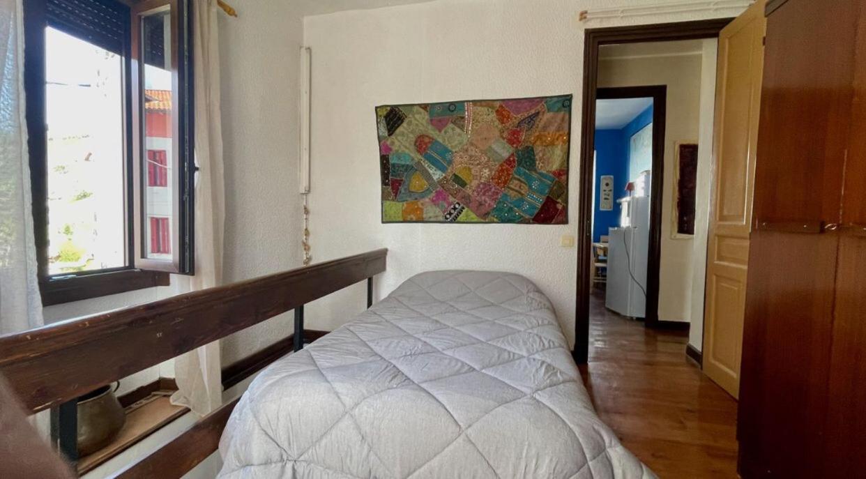 La Cristina Apartment Berastegui Exterior photo
