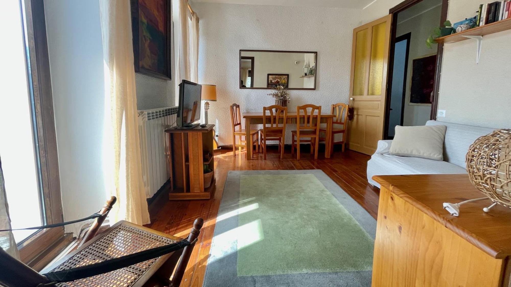La Cristina Apartment Berastegui Exterior photo
