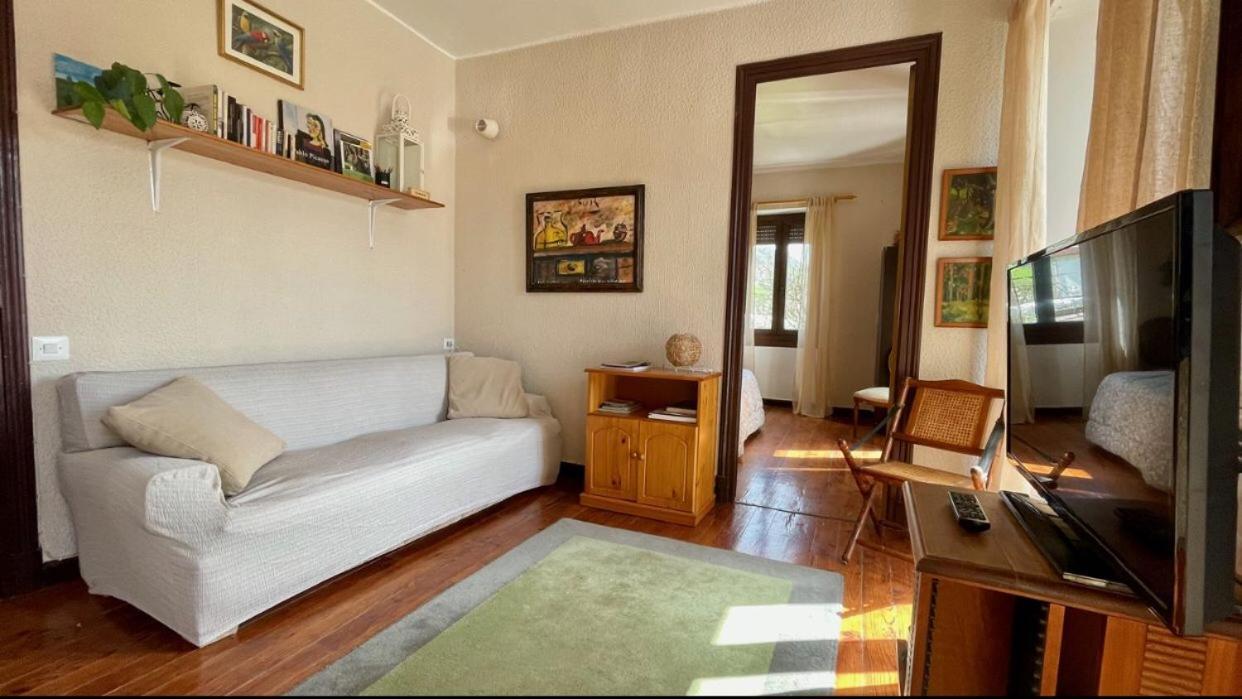 La Cristina Apartment Berastegui Exterior photo